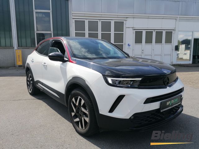 Mokka GS Line 1.2l Turbo LED Licht , Sitzheizung