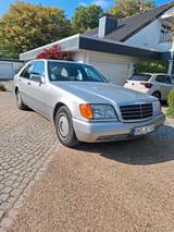 Mercedes-Benz Mercedes S Klasse 300 SE 3.2 2.te Hand - gebrauchte Mercedes-Benz E 300 aus dem Jahr 1992