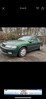 Opel Vectra B 1.6  zuverlässig, gepflegt ... - gebrauchte Opel Vectra aus dem Jahr 1997