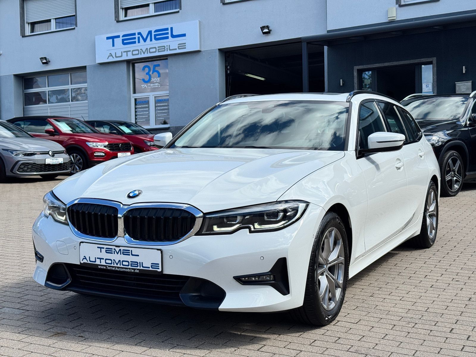 BMW 318 - 1