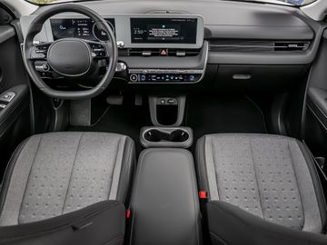 Hyundai Ioniq 5 Techniq Elektro Autobahnassistent Navi