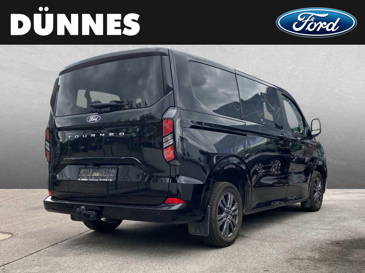 Ford Tourneo Custom Ttanium L1 170 PS Automatik