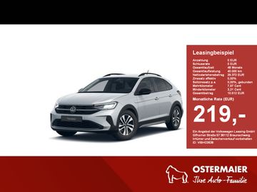 Volkswagen Leasingangebot: Volkswagen Taigo Life 1.0TSI DSG LED,KAMERA,NAVI,PDC,AHK