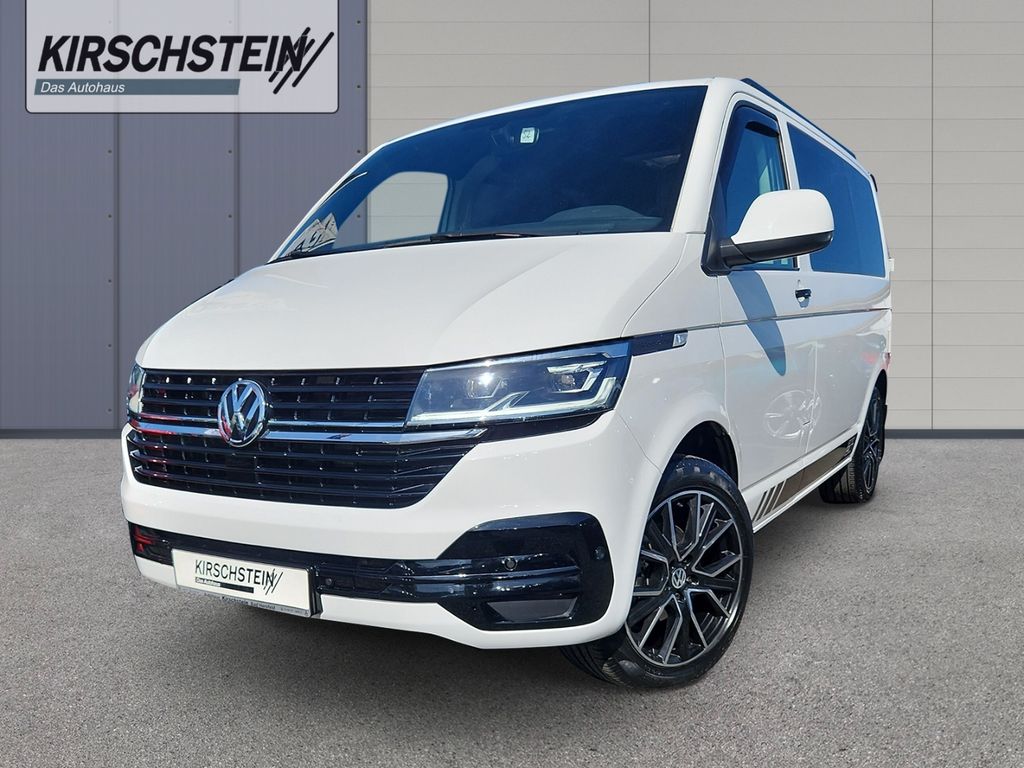 Volkswagen T6 California