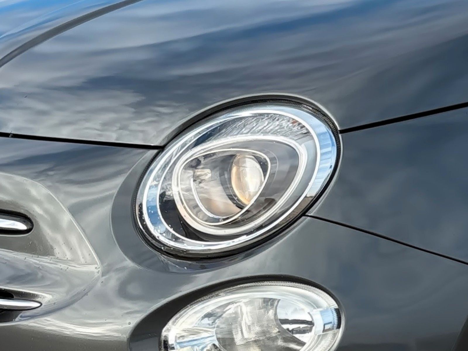 Fahrzeugabbildung Fiat 500 Lounge