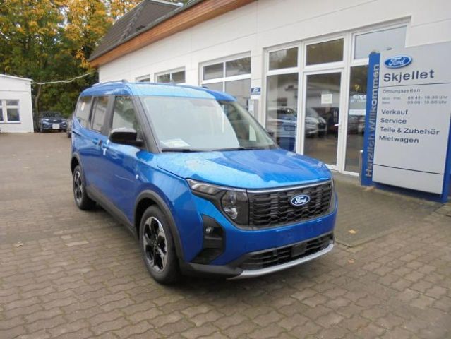 Ford Tourneo Courier 1.0 EcoBoost Active (EURO 6d)