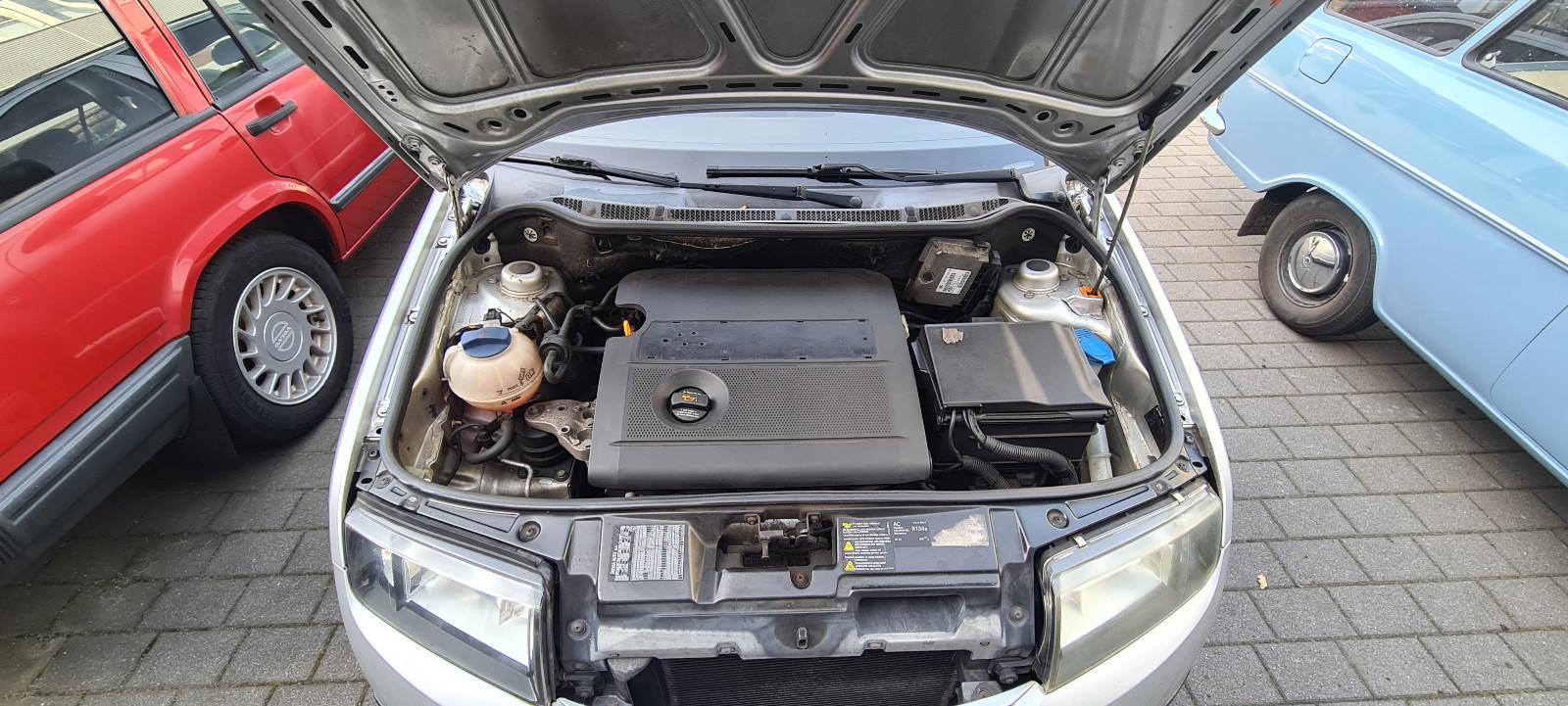 Skoda Fabia 2004 — photo 14