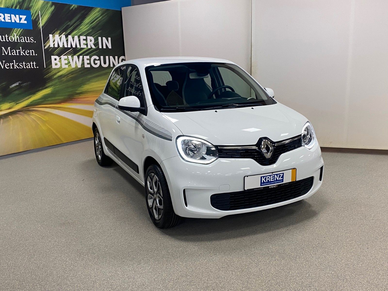Fahrzeugabbildung Renault Twingo SCe 75 Limited+FREISPRECH+SITZHEIZUNG+ESP
