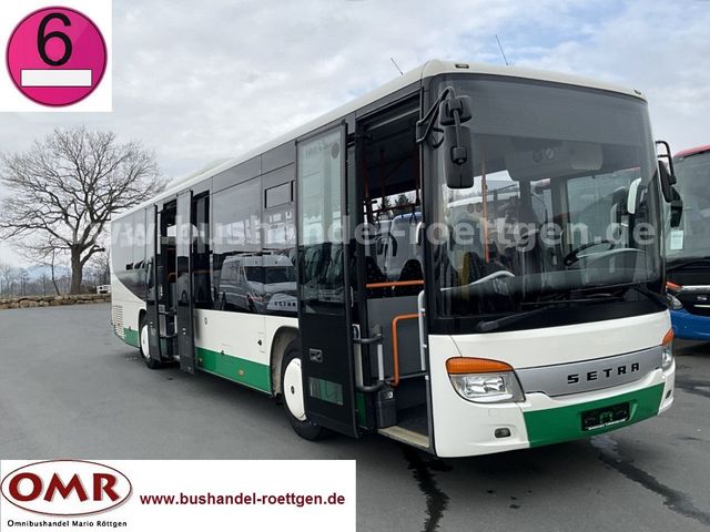 Setra S 415 LE Business / Integro / Intouro / Klima