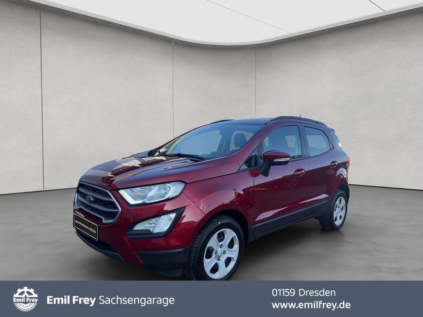 Ford ECOSPORT 1.0 EB COOL&CONNECT RFC Navi Wi-Pa
