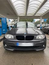 BMW E87 120i - BMW 120 aus 2006: 120i