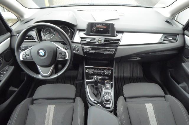 BMW 218 Active Tourer 1.Hand Sportsitze erst 44tkm!