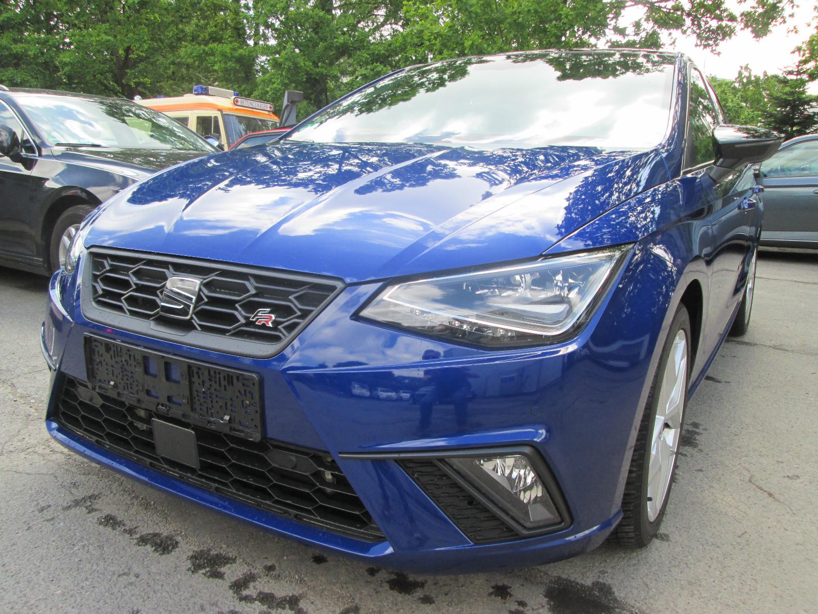 Seat Ibiza FR