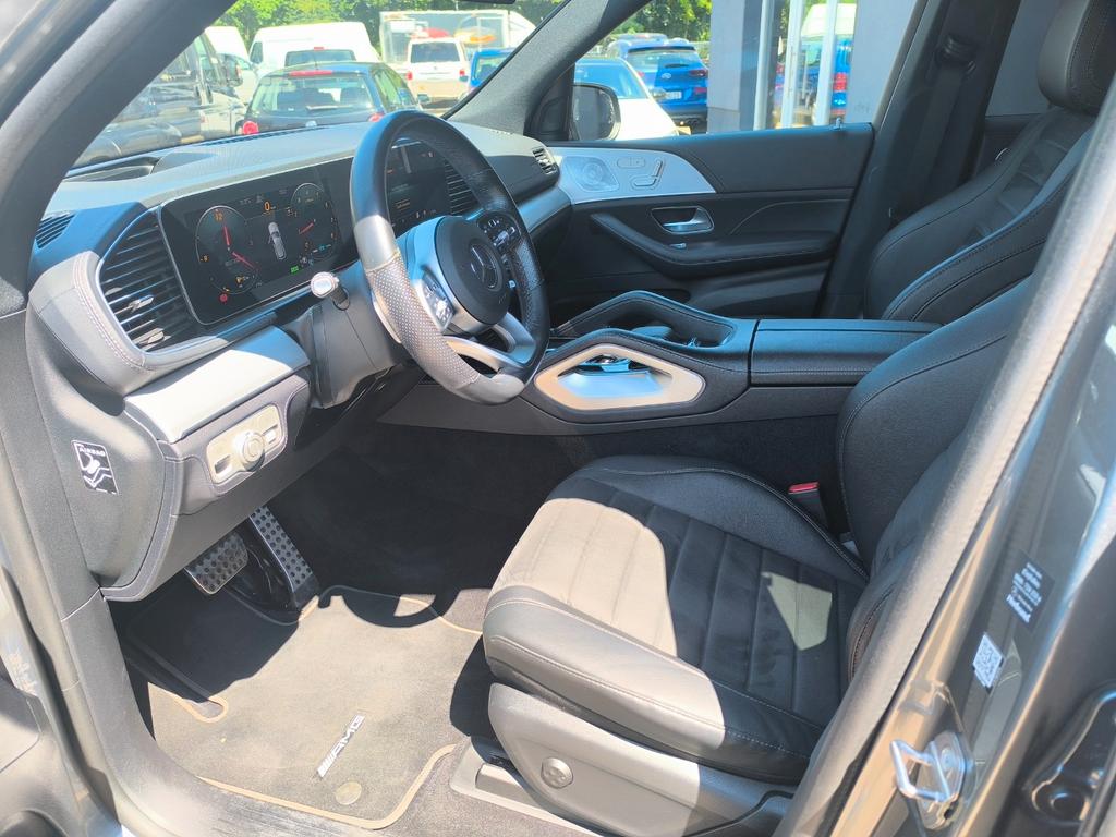 Mercedes-Benz GLE 450