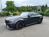 Mercedes-Benz C 63 AMG Coupé/PANO/BURMESTER/360/MULTIBEAM