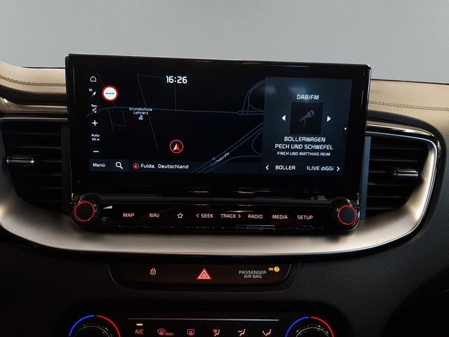 Fahrzeugabbildung Kia Ceed GT 1.6 T-GDI Navi Leder Kamera PDC 18"