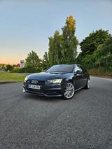 Audi A4 2.0 TFSI S tronic quattro sport Avant 78k BLP - Audi A4 Gebrauchtwagen in Bielefeld
