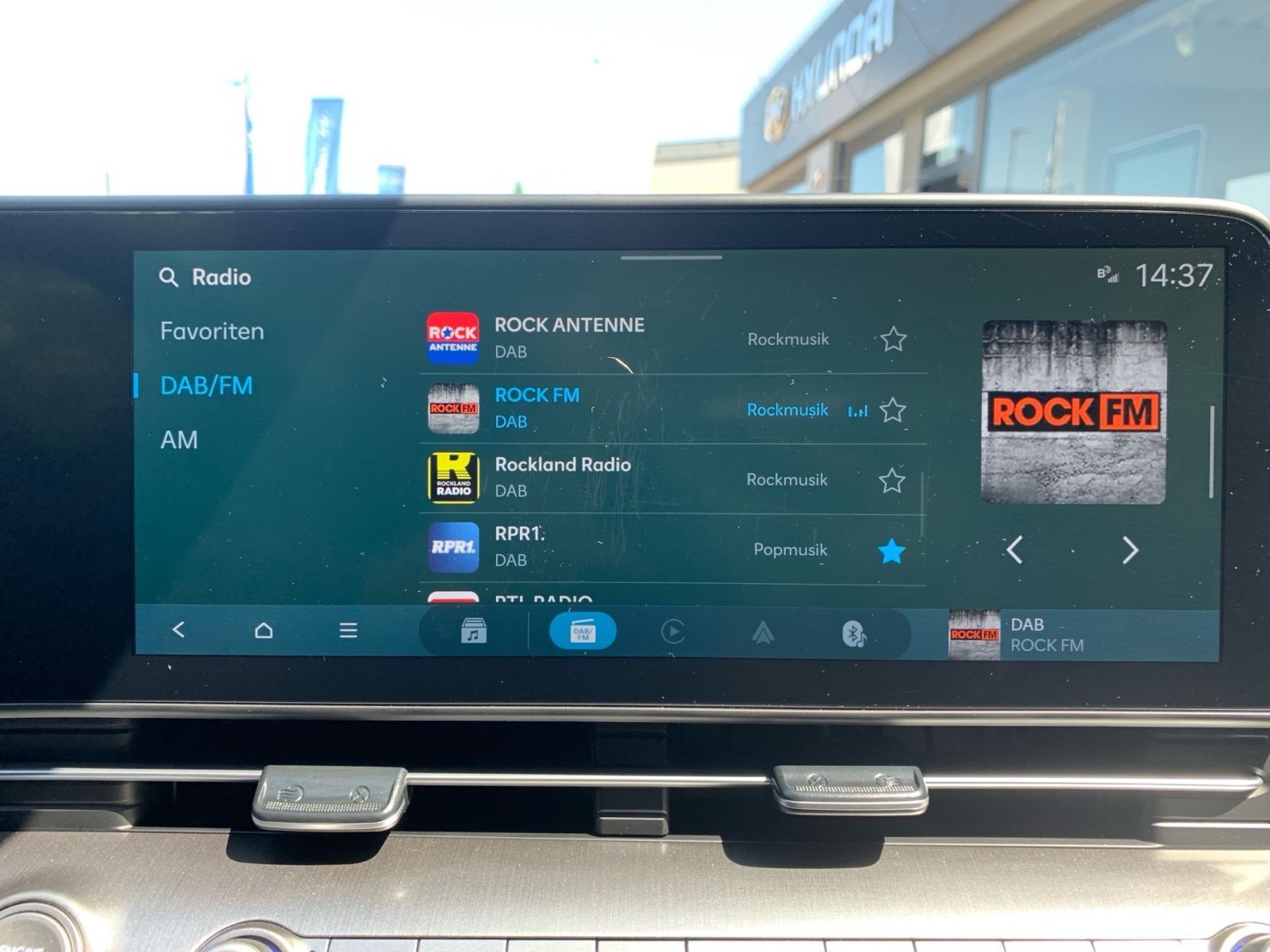 Fahrzeugabbildung Hyundai KONA 1.0 T-GDI Trend el.Heckklappe