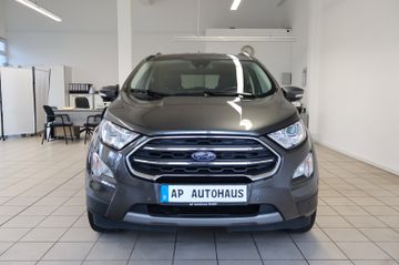 Ford EcoSport Titanium B&O Kamera Navi Bi-Xenon