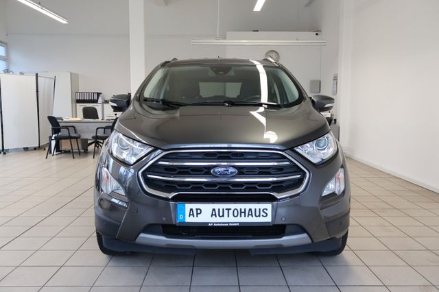 Ford EcoSport Titanium B&O Kamera Navi Bi-Xenon