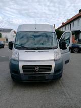 Fiat Ducato 2.3 Multijt 8 Sitze  2x Klima ... - Fiat Ducato: X