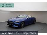 Mercedes-Benz CLE 200 Cabrio AMG PremiumPlus Massage Neup.91k - blaue Mercedes-Benz CLE 200