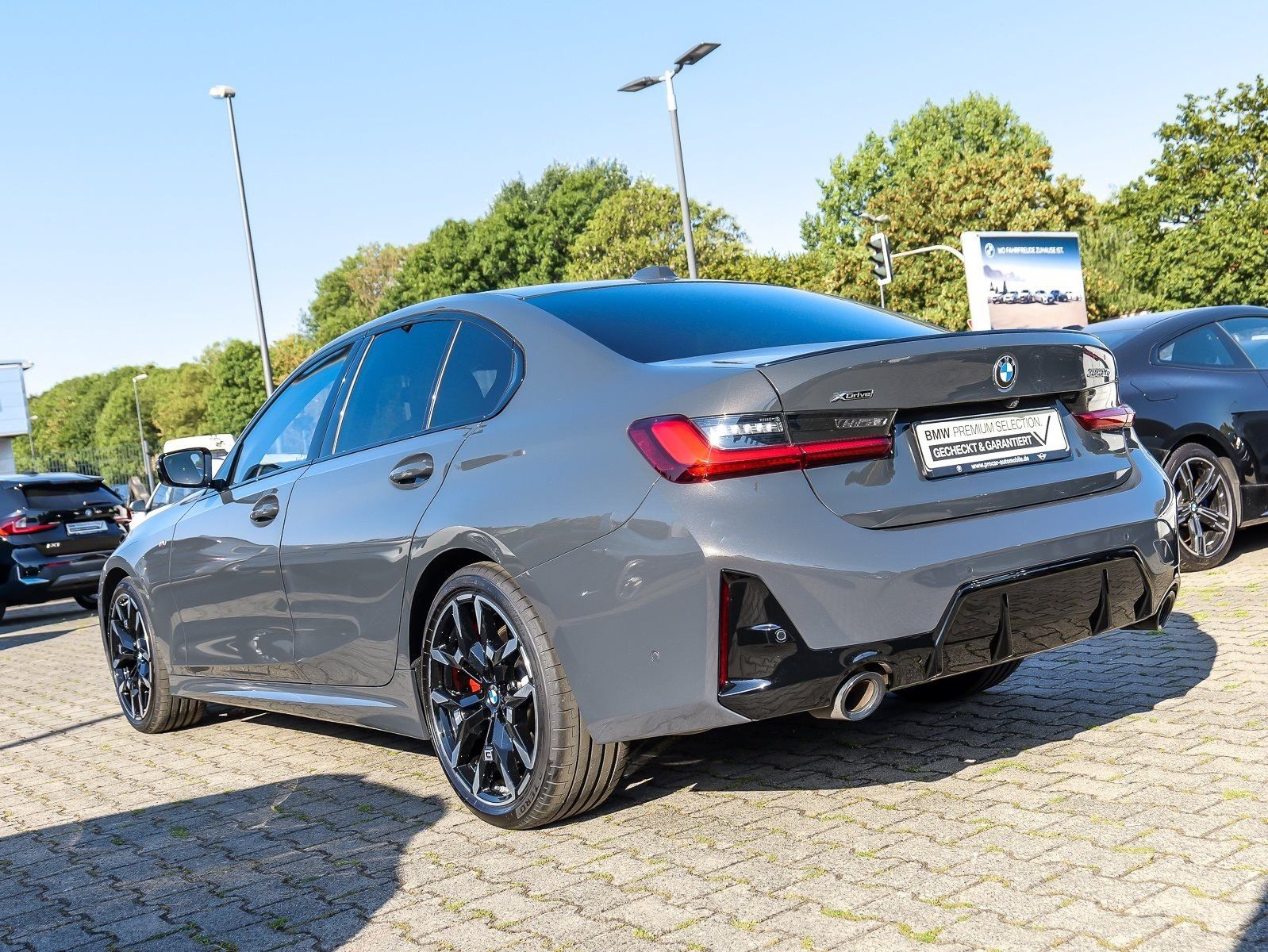 BMW 330 - Bild 7