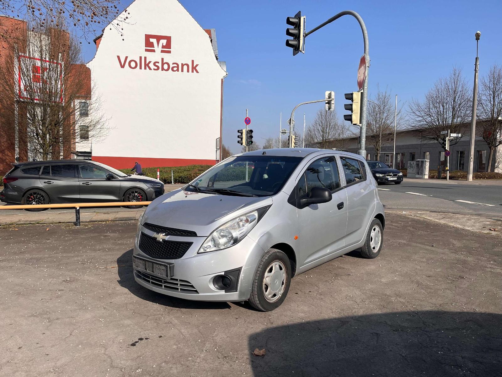 Chevrolet Spark BASIS*USB*AUX*ISOFIX*TÜV/AU*03/2028