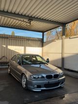 BMW E46 - 320cd / M-Paket - BMW 320: Coupé, 320cd