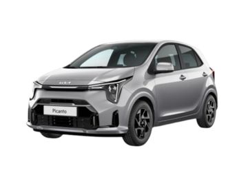 Kia Picanto 1.0 Vision Automatik