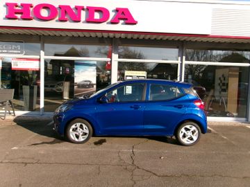 Bild 2 Hyundai i10 Trend 1.Hand