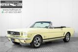 Ford Mustang V8 289 cabrio - Ford Mustang aus 1966: Cabrio