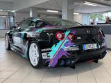 Nissan GT-R 3.8l Track Edition Track Edition - Nissan GT-R: Sportwagen