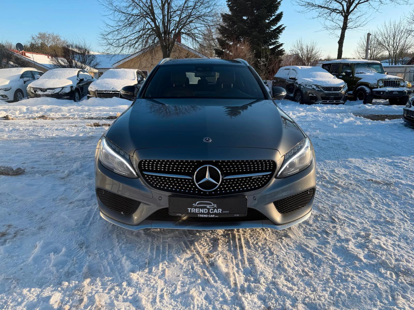 Mercedes-Benz C 43 AMG