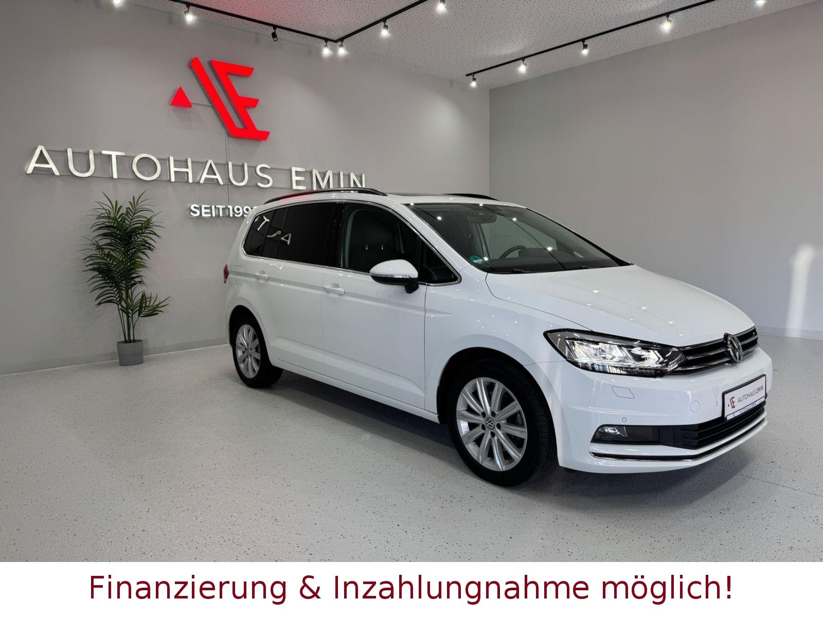 Volkswagen Touran 1.8 TSI Highline BMT *1.HAND,LED,PANO!*