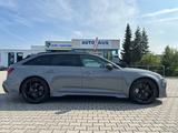 Audi RS6 Avant 4.0 TFSI Performance Dynamik Plus/Voll - Audi RS6: Plus