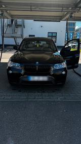 BMW X3 xDrive35i F25 - BMW X3 F25 mit Benzin-Antrieb