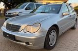 Mercedes-Benz C 180 Kompressor Schiebedach,Klimaautomatik,Zv - Mercedes-Benz C 180 aus 2003: Kompressor