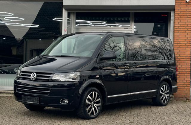 Volkswagen Multivan Highline *VOLL*TÜV NEU*4M*AHK*TV*LEDER*