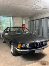 BMW e24 633csi - BMW 633: Csi