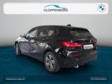 BMW 118i Navi+SHZ+HiFi+LED+Ambi+BT+S/S-AT+Temp+E-10 - BMW 118: Schwarz