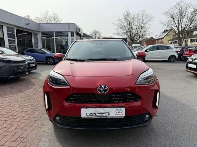 Toyota Yaris Cross Hybrid FWD Elegant