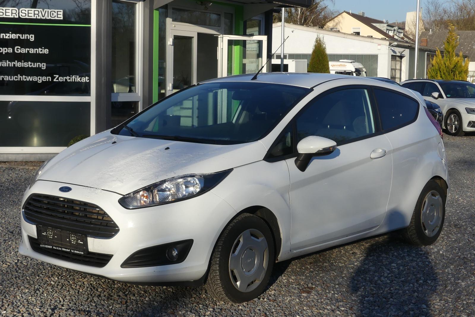 Ford Fiesta Sync Edition*CD*SHZ*KLIMA*WR*SR*AHK