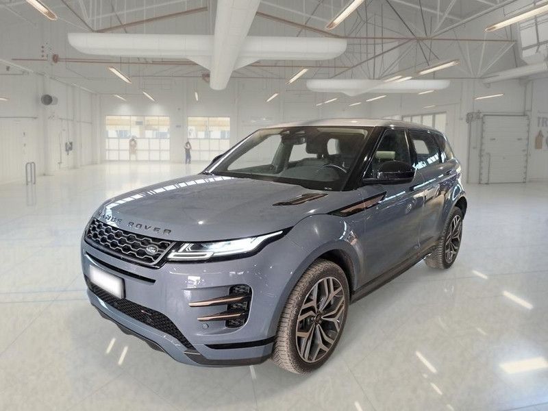 Image of Land Rover Range Rover Evoque