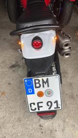 Fantic Caballero 700 Scrambler  - FANTIC CABALLERO 700