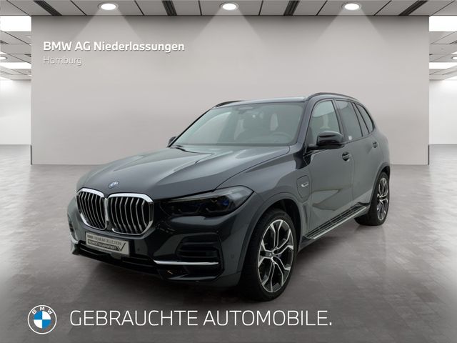 BMW X5 xDrive45e Night Vision Massage AHK Head-Up