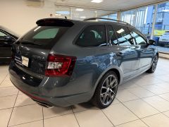 SKODA Octavia 2.0 TSI RS 245/DSG/VIRTUAL/CAM/NAVI/TOP!