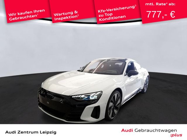 Audi RS e-tron GT qu. *Matrix*Pano*HuD*Air*Assistenz*