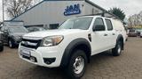Ford Ranger XL Doppelkabine 4X4 Klima AHK - Ford aus 2010: Geländewagen