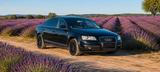Audi A6 2.0 TFSI multitronic - "Rhöner Black Mamba"